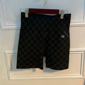 Biker shorts